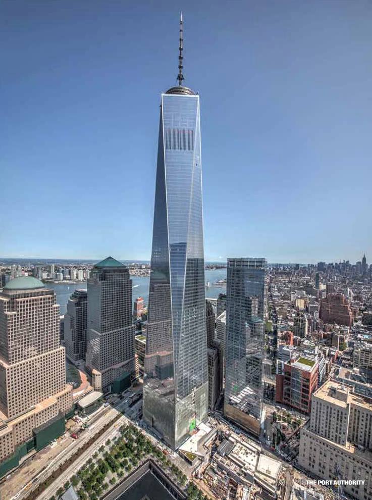 wtc tower nyc