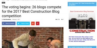 Best blog piece