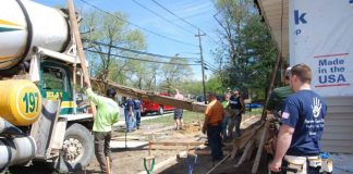 vfw construction