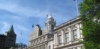 new york city hall