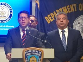 DOI NY construction crime