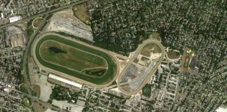 belmont park