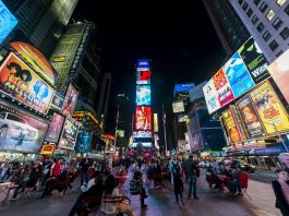 times square