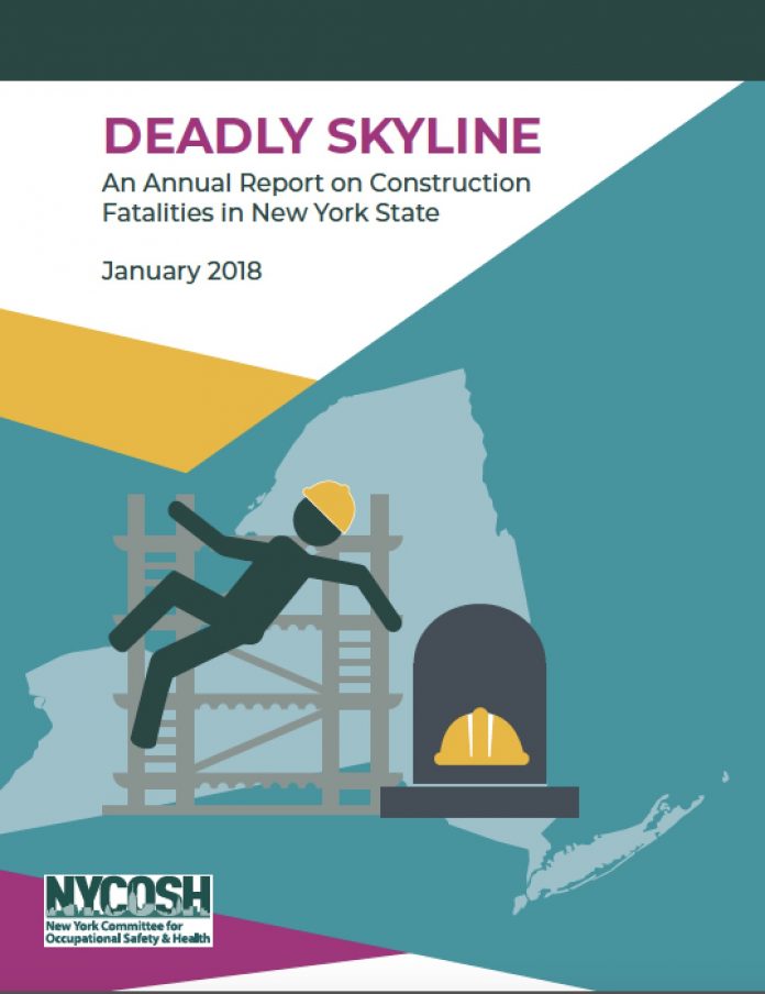 deadly skyline report