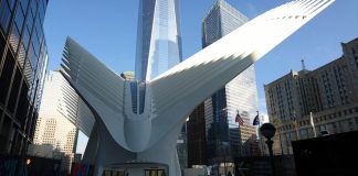 aisc WTC Transportation Hub