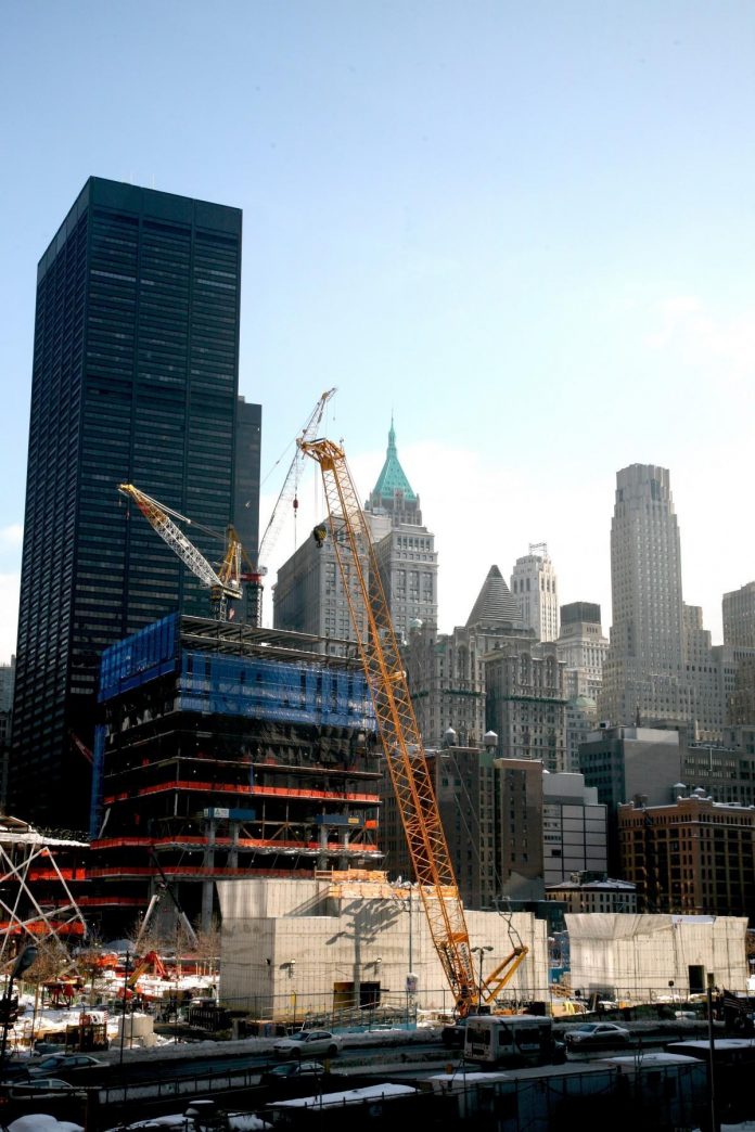 new york construction