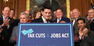 tax cuts and jobs act