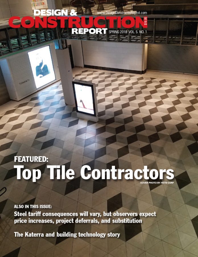 Design and Construction Report spring 2018
