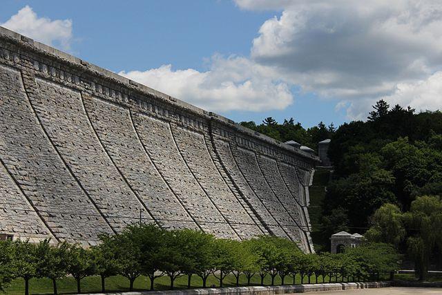 Kensico Dam/Wikipedia Commons