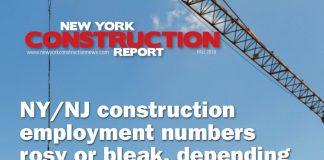 New york construction report cover fall 2018