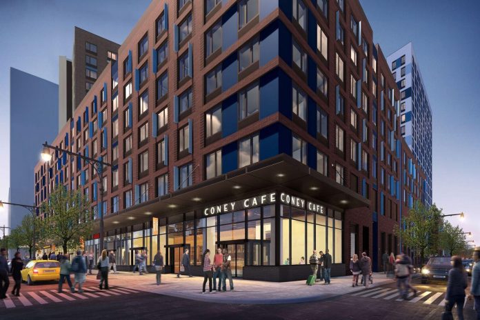 coney island development