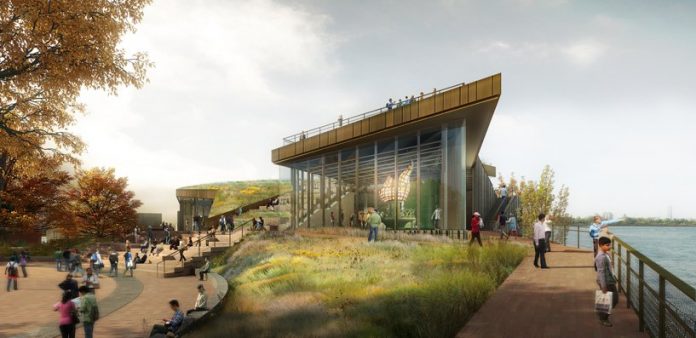 statue-of-liberty-museum-FXCollaborative-ESI-designboom-03