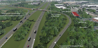 The Albany Airport Connector