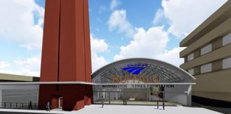 new buffalo train station