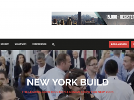 New York Build website