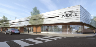 nexus center uitica