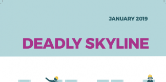 deadly skyline cover