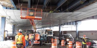 nys bridge construction