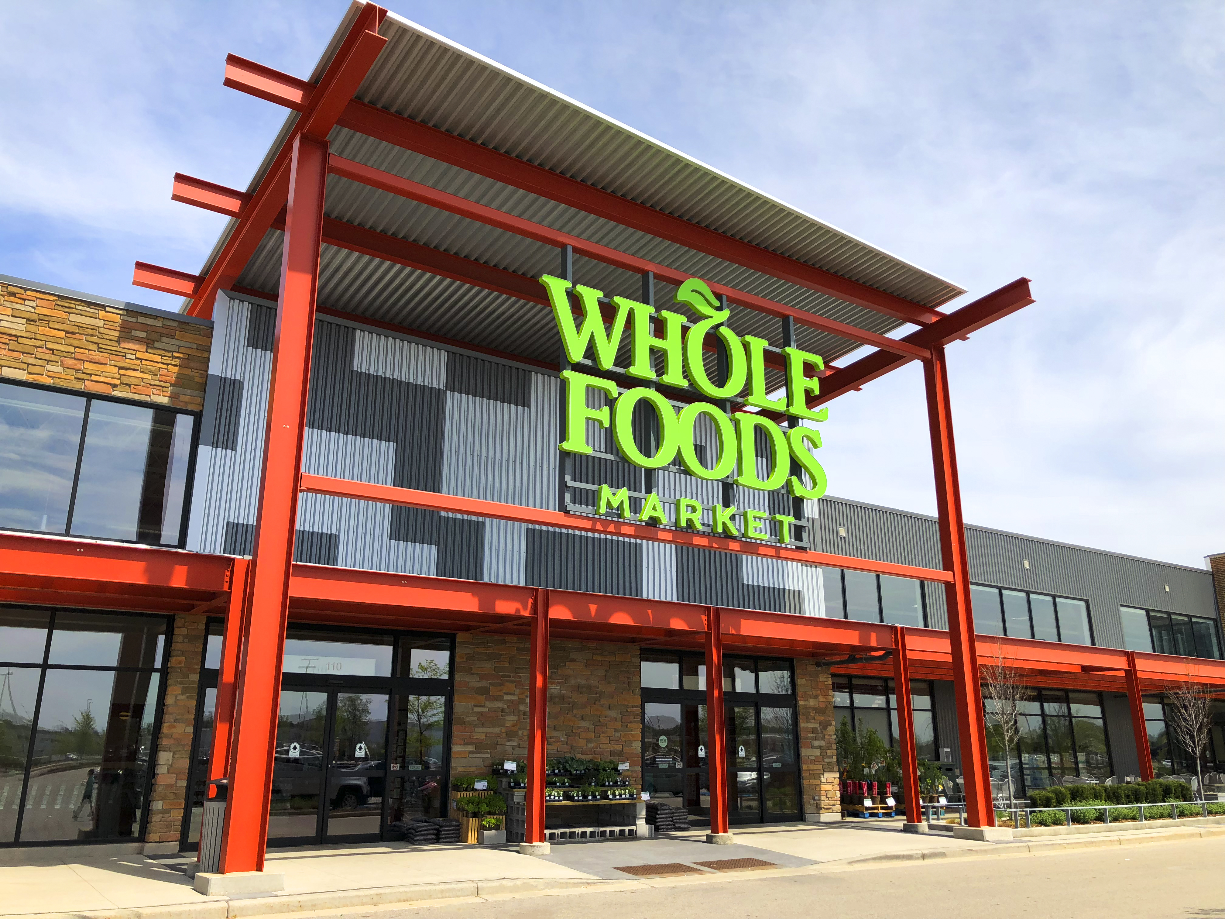 Whole Foods, part of the Maayfair Collection in Wauwatosa, WI