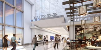 La Guardia rendering