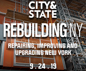Rebuilding NY summit