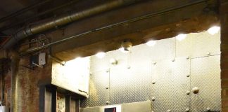 Elevator to MLB.com offics