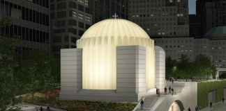 greek orthodox church wtc