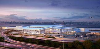 laguardia rendering