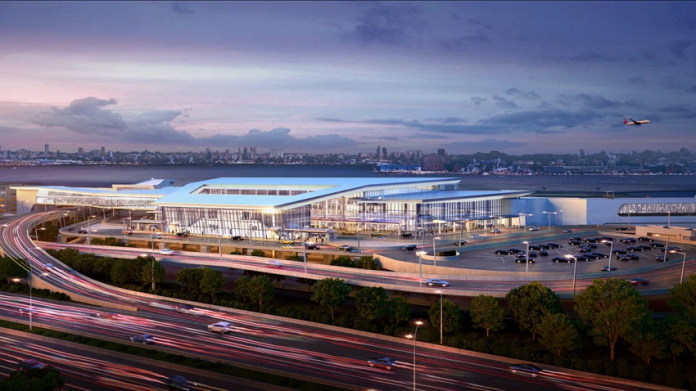 laguardia rendering