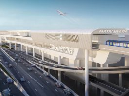 AirTrain LaGuardia