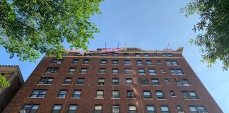 136 East 36 Street in Manhattan.