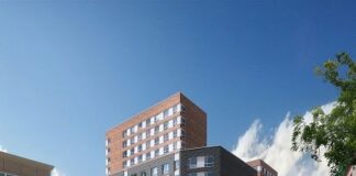 475 bay street rendering