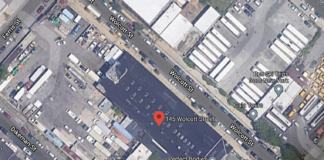 145 Wolcott sattelite view