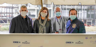 Cree Wolfspeed topping