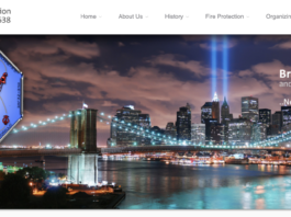 Steamfitters Local 638 web page