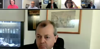 moderator carlo securra