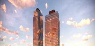 waterview at greenpoint rendering