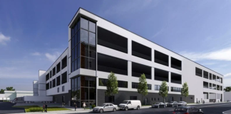 grand avenue project