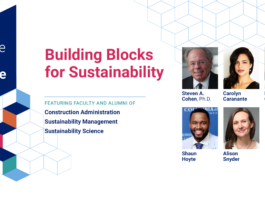 columbia building blocks sustainability