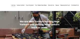 feed the frontlines home page