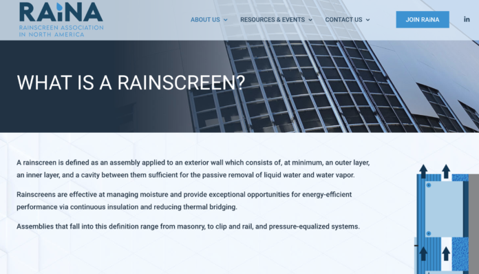 raina website