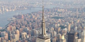 empire state building