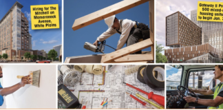 westchester career fair image