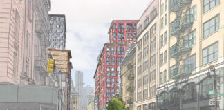 soho rendering image