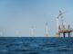 offshore wind turbines
