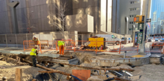 new york street work from