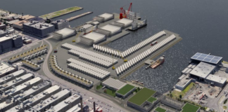 brooklyn terminal rendering