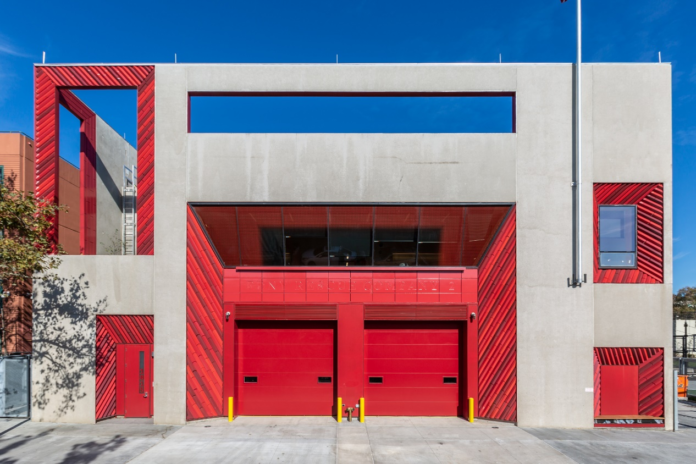 nyc fire station