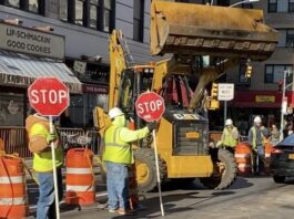 new york flaggers