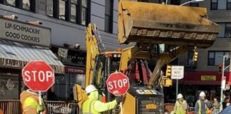 new york flaggers